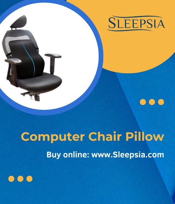 Lumbar Pillow Benefits and How to Get The Best Lumbar Pillow?